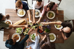 Dinner Party Story Starter