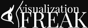 Visualization Freak Logo